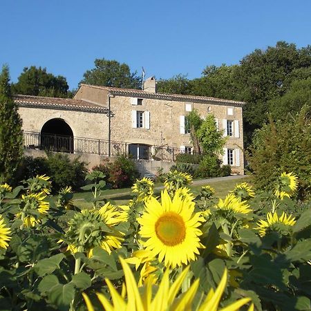 Chambres D'Hotes Domaine De La Capelle Saint-Martin-Lalande Buitenkant foto