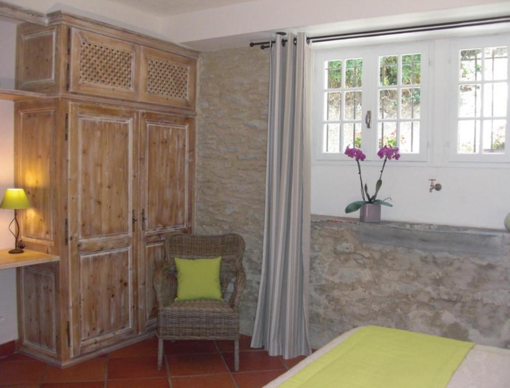 Chambres D'Hotes Domaine De La Capelle Saint-Martin-Lalande Kamer foto