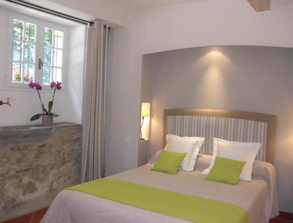 Chambres D'Hotes Domaine De La Capelle Saint-Martin-Lalande Kamer foto
